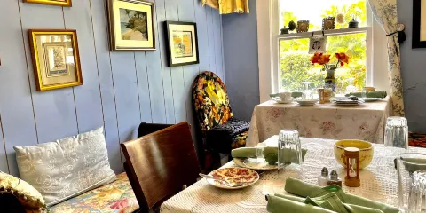 Serenity Garden Tea House & Cafe
