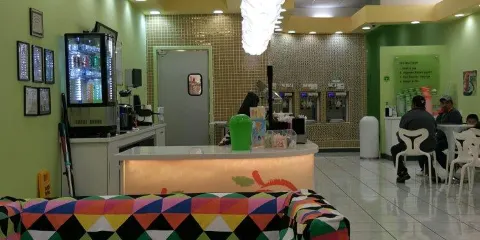 Peachwave Self Serve Yogurt