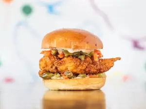 Fry The Coop