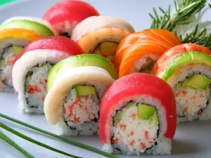 Sushi Zone By Silver Spoon