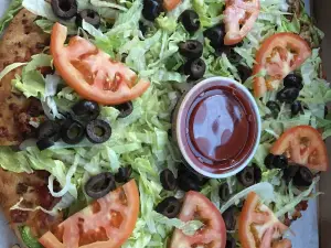 Gusher Pizza & Sandwich Shoppe