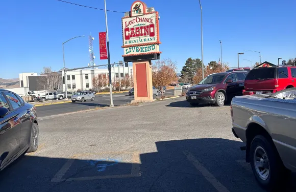Last Chance Casino and Restaurant