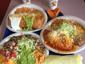 Alonso's Mexican Food