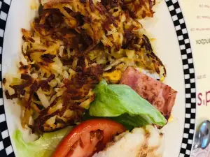 Mary's Diner - Geneva