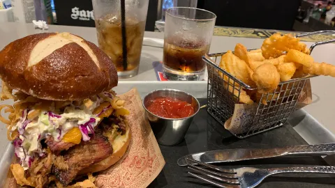 Guy Fieri's Branson Kitchen + Bar in Branson