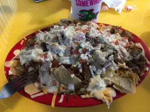 Fuzzy's Taco Shop