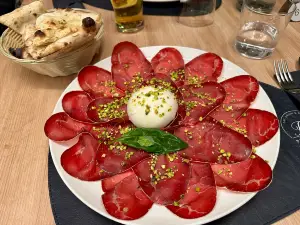 Pizzeria Ventuno