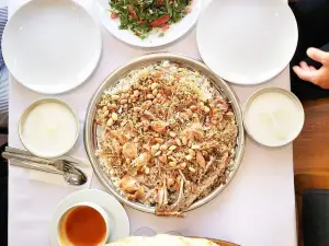 Selim Amca'nin Sofra Salonu
