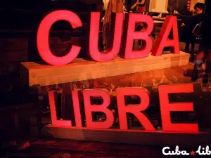 Cuba Libre Bar