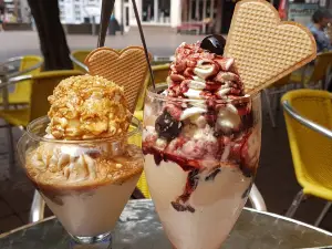 Eis-Boutique Massimo Conedera