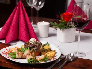 Panoramarestaurant Rabennest