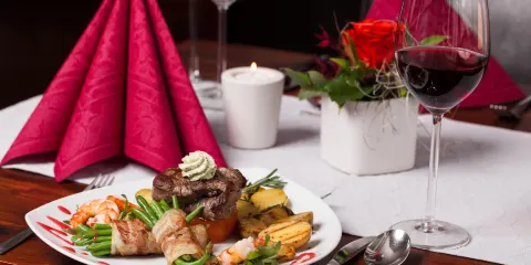 Panoramarestaurant Rabennest