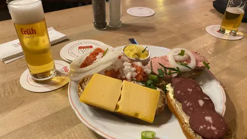 Fruh Em Veedel in Cologne