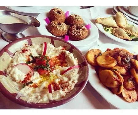 Restaurant Palmyra