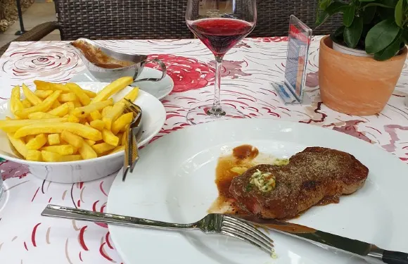 Hotel Unter den Linden Restaurant