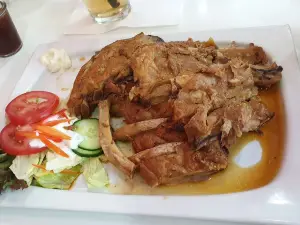Caro's Diner on Tour