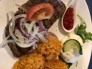 Griechisches Spezialitäten Restaurant Zur kleinen Taverne