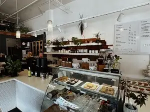 John Ward Fine Coffee