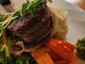 The Mill Steakhouse and Wine Bar