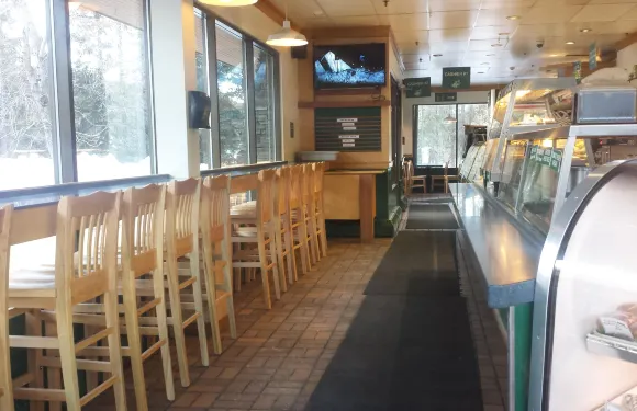 Laggan's Mountain Bakery & Delicatessen