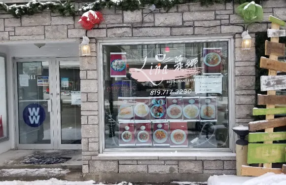 Lina Restaurant Express