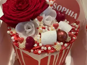 Van Ness Cupcake