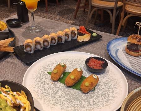 Citrus Fusion Cuisine