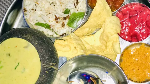 Lords Restaurant Complex in Negombo