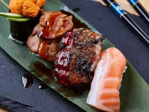 Sushi Yoshihashi