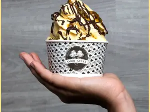 Amor-Acuya Gelato
