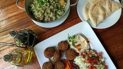 Pita Pita in Granada