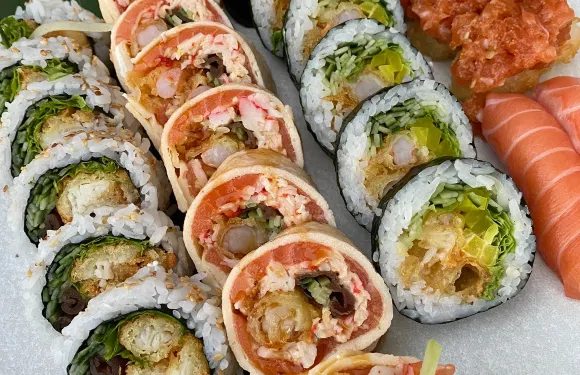Wabu Sushi & Japanese Tapas