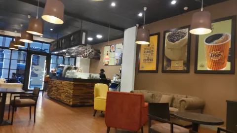 Java Lounge - Fort in Colombo