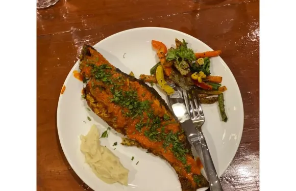 Kashmir Trout (Rainawari)