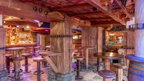 Kuhstall in Ischgl