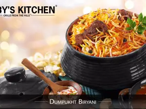 Zooby's Kitchen