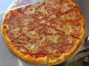 New York Slice Pizza