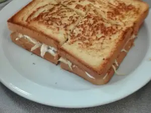 Discoburguer CB.