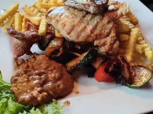 Muehlenstueberl Hofschenke