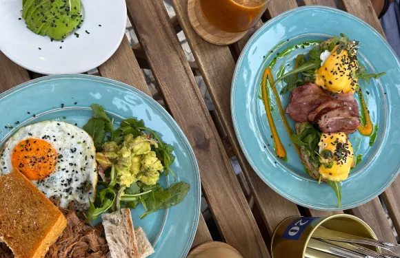 CA Downtown - Brunch • Specialty Coffee • Matcha