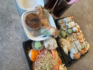 Asian Dinner