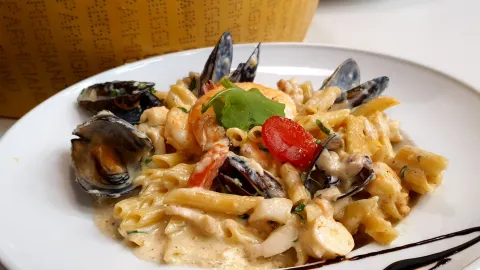 Pasta Cosi in 突尼斯市