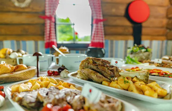 National Restaurant Lička Kuća