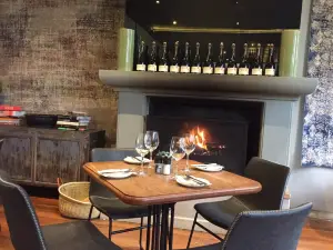 Blockhouse Kitchen