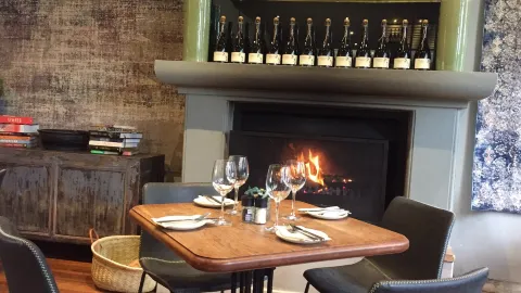 Blockhouse Kitchen in Constantia