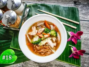 Asian Street Food