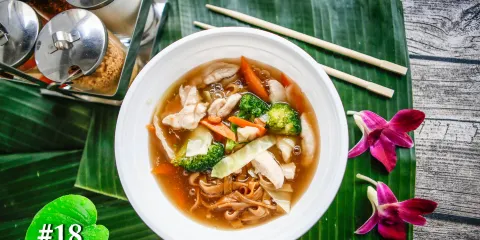 Asian Street Food