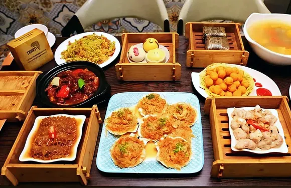 華騰酒店餐廳