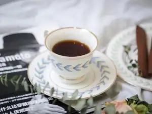 昆仑的咖啡馆