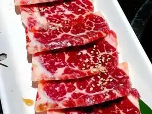 悦嘉牛肉馆·韩式烤肉·牛肉汤饭